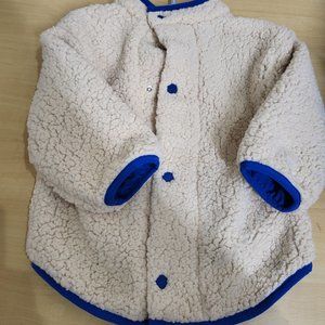 Brand new lego baby sherpa jacket